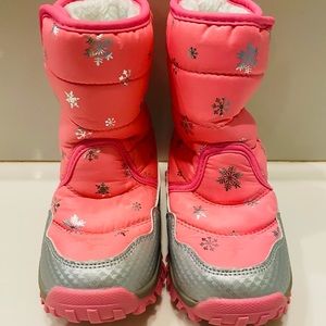 coga snow boots